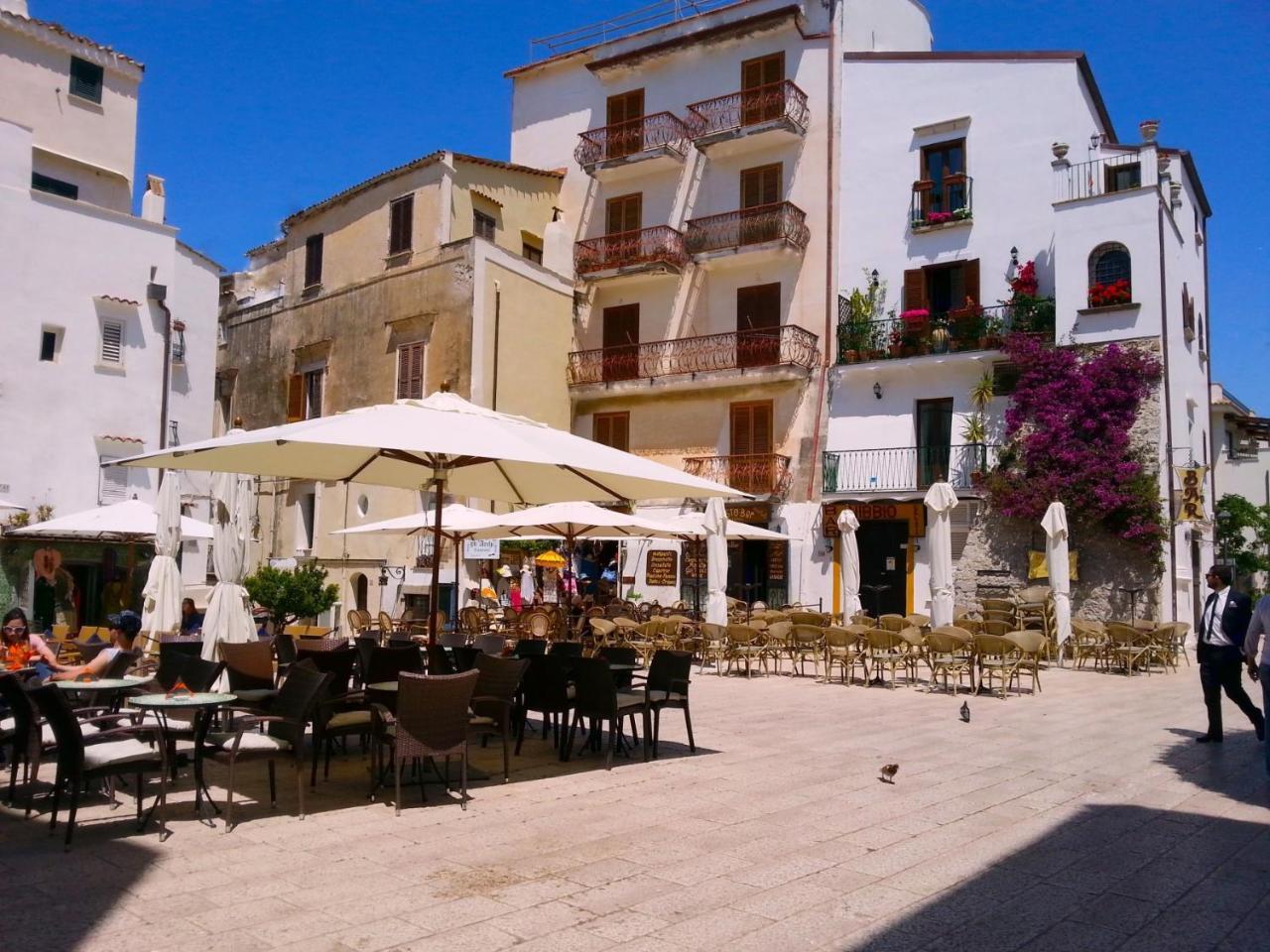 Casa Ninfa Sperlongaresort Exterior photo