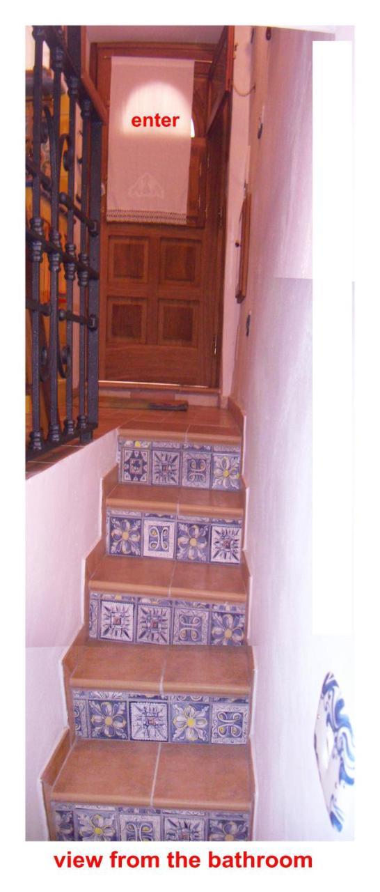 Casa Ninfa Sperlongaresort Exterior photo