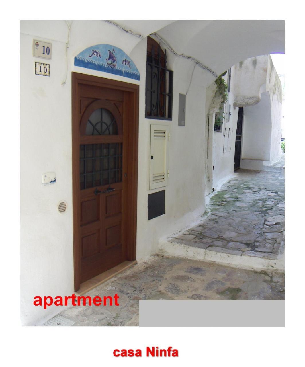 Casa Ninfa Sperlongaresort Exterior photo